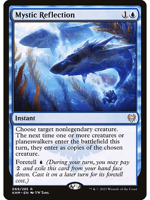 Mystic Reflection (foil) | Español | NM | KHM