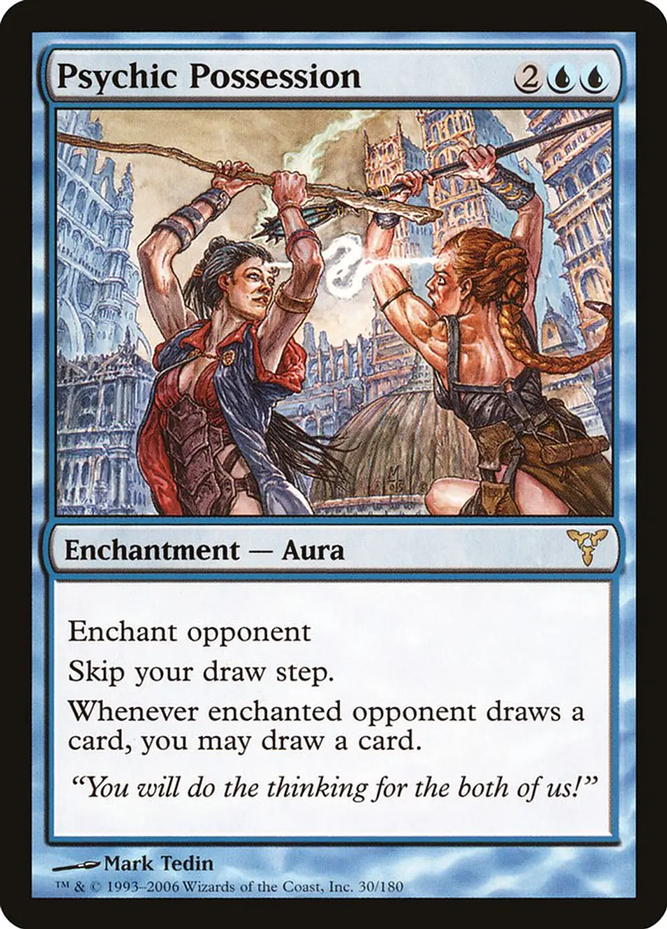 Psychic Possession | Español | VG | DIS 1