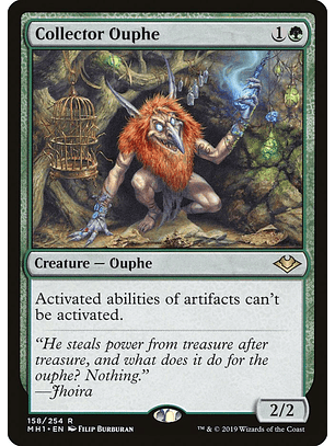 Collector Ouphe | Inglés | NM | MH1