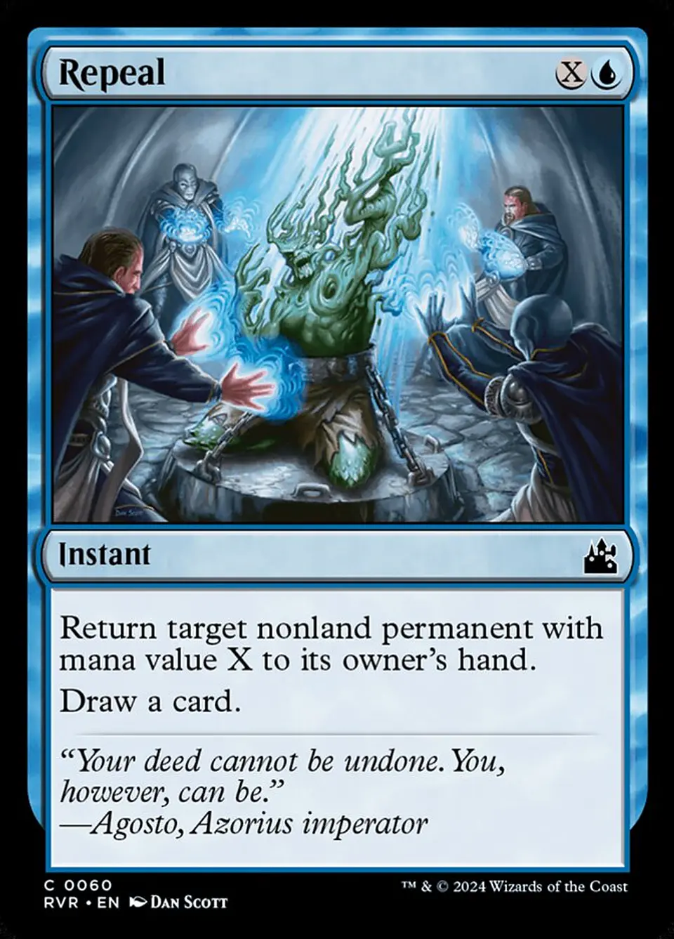 Repeal | Español | NM | RVR 1