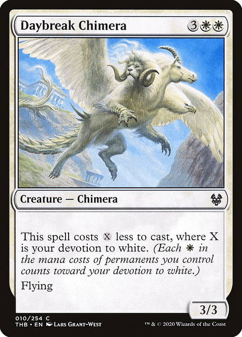 Daybreak Chimera | Español | NM | THB