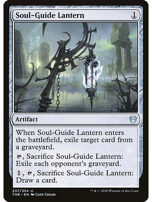 Soul-Guide Lantern | Español | NM | THB