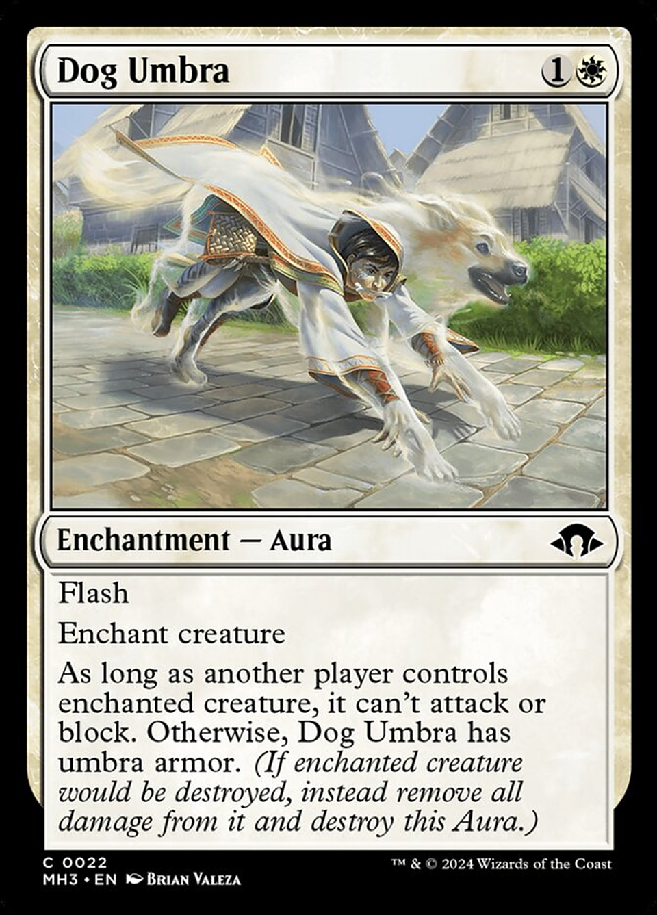 Dog Umbra | Inglés | NM | MH3 1