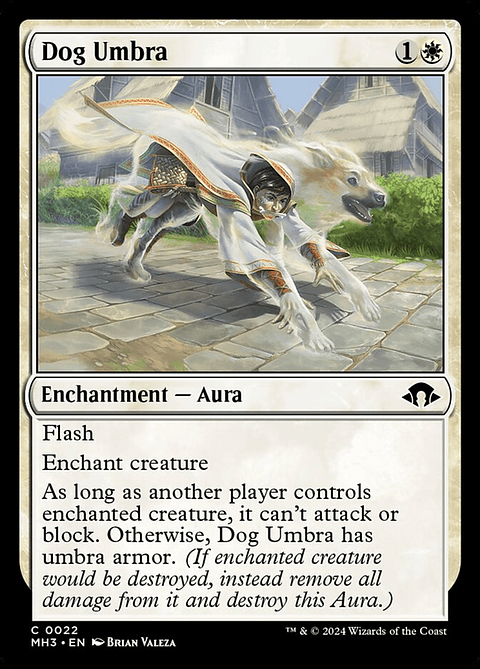 Dog Umbra | Español | NM | MH3
