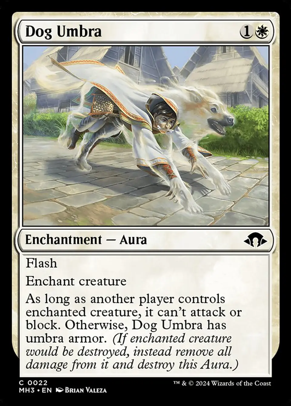 Dog Umbra | Español | NM | MH3 1