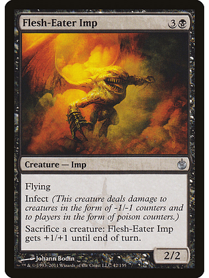 Flesh-Eater Imp | Español | NM | MBS