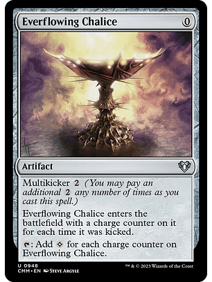 Everflowing Chalice | Inglés | NM | CMM