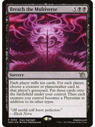Breach the Multiverse | Español | EX | MOM