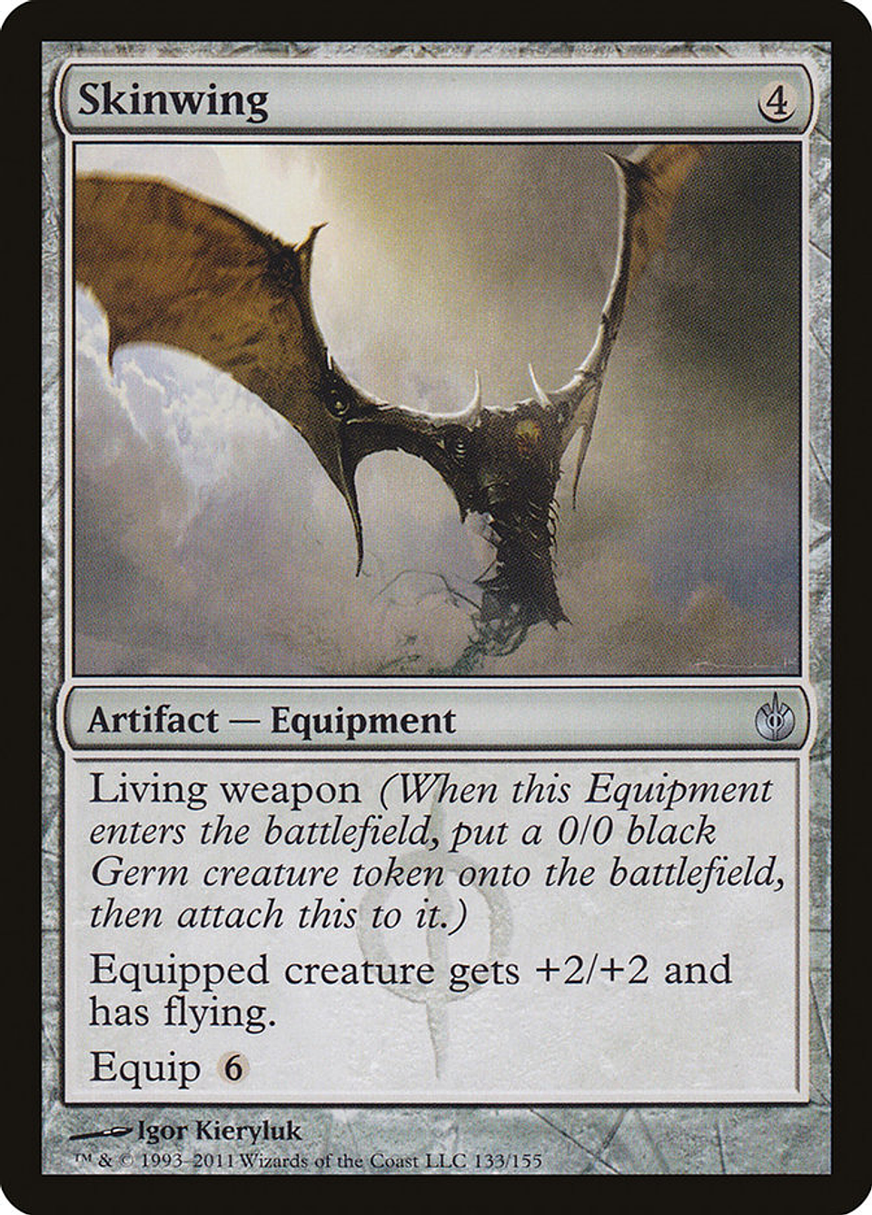 Skinwing | Español | EX | MBS 1