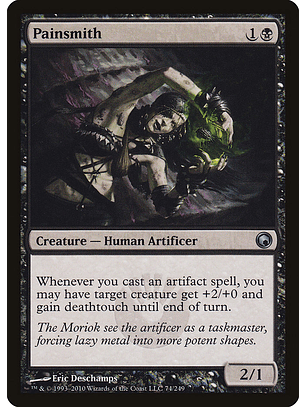 Painsmith | Español | NM | SOM