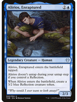 Alirios, Enraptured | Español | NM | THB