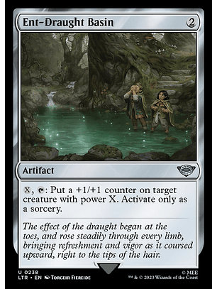 Ent-Draught Basin | Inglés | NM | LTR