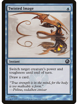 Twisted Image | Inglés | VG | SOM