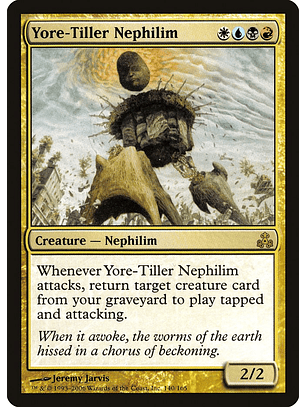 Yore-Tiller Nephilim (foil) | Inglés | NM | GPT