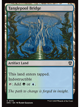 Tanglepool Bridge | Inglés | NM | DRC