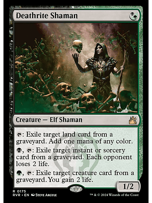 Deathrite Shaman | Inglés | NM | RVR