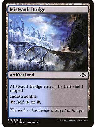Mistvault Bridge | Inglés | NM | MH2