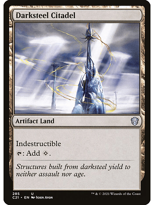 Darksteel Citadel | Español | NM | C21