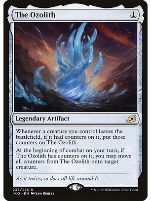 The Ozolith | Español | NM | IKO