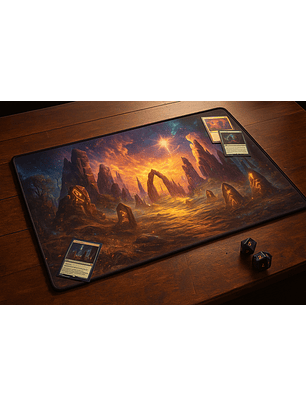 Playmat Personalizado
