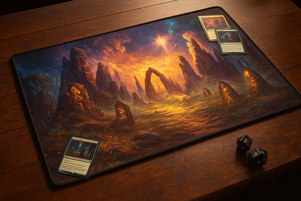 Playmat Personalizado 1