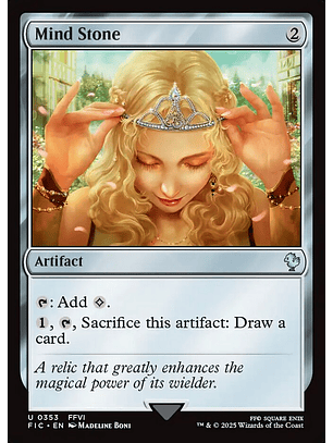 Mind Stone (Surge) | Inglés | NM | FIC