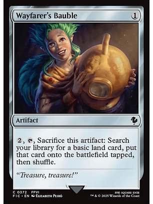 Wayfarer's Bauble (Surge) | Inglés | NM | FIC