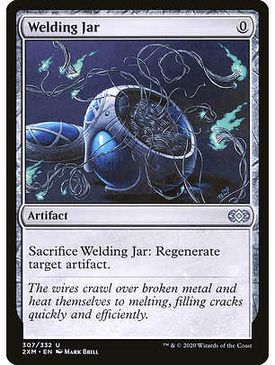 Welding Jar | Inglés | NM | 2XM