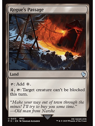 Rogue's Passage (Surge) | Inglés | NM | FIC