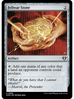 Fellwar Stone | Inglés | EX | CMM