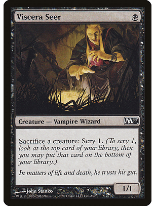 Viscera Seer | Español | EX | M11