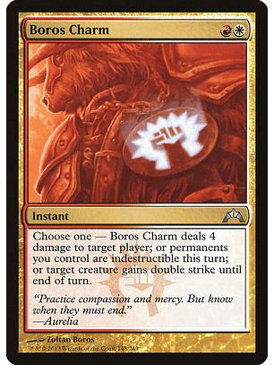 Boros Charm | Inglés | VG | GTC