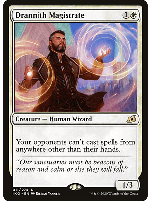 Drannith Magistrate | Inglés | EX | IKO