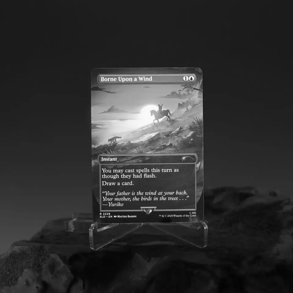 (Agotado) Secret Lair x Ghost of Tsushima EN Non-Foil Edition 6