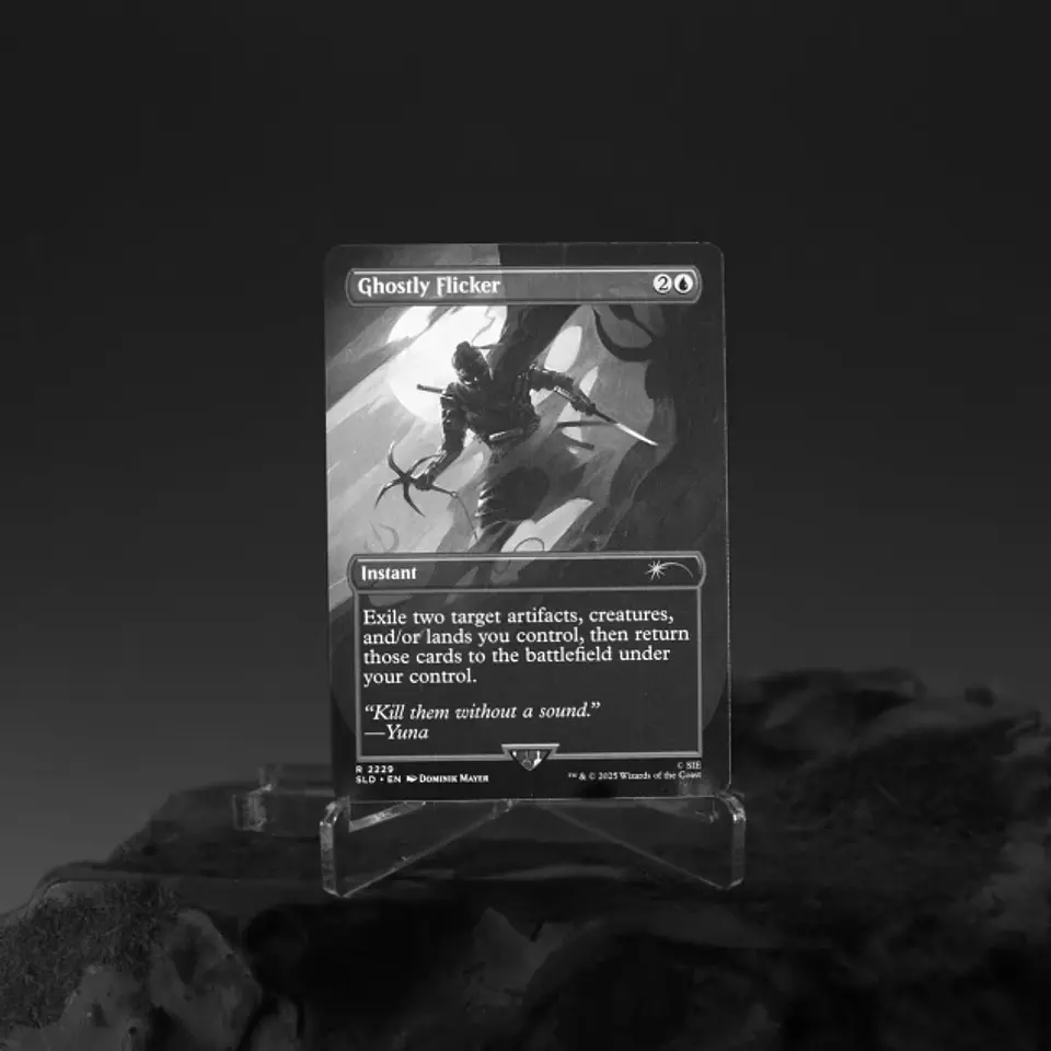 (Agotado) Secret Lair x Ghost of Tsushima EN Non-Foil Edition 7