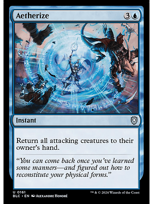 Aetherize | Inglés | NM | BLC