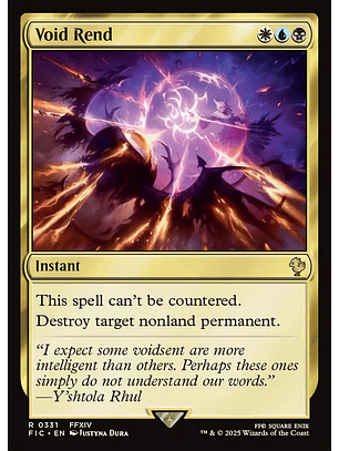 Void Rend (Surge) | Inglés | NM | FIC
