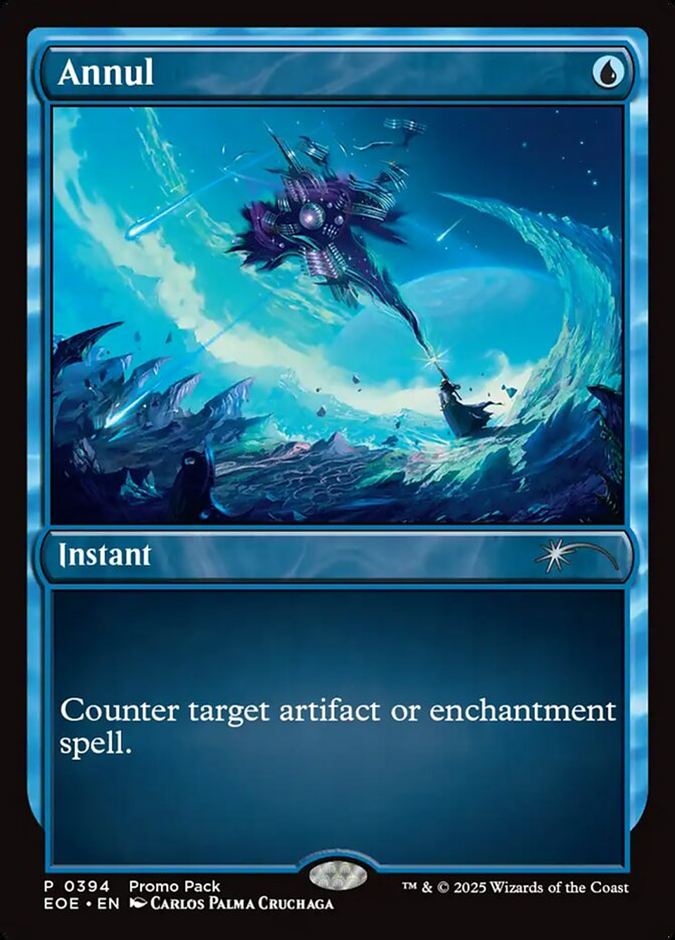 Annul | Inglés | NM | EOE 1