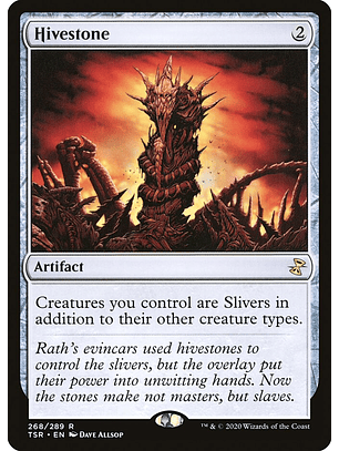 Hivestone | Inglés | NM | TSR