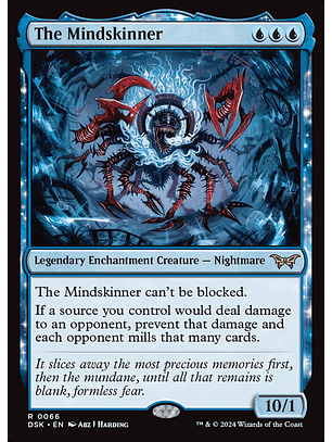 The Mindskinner (foil) | Inglés | NM | DSK