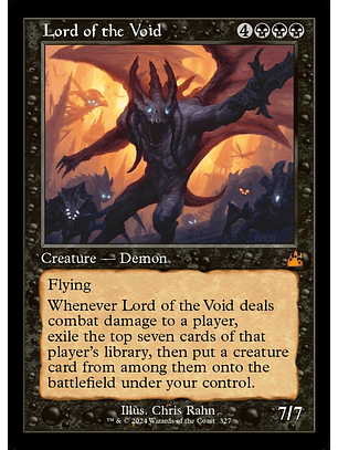 Lord of the Void (Retro Frame) | Inglés | NM | RVR