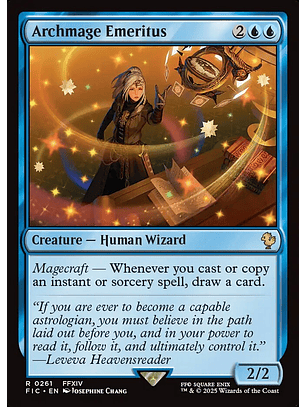 Archmage Emeritus (Surge) | Inglés | NM | FIC