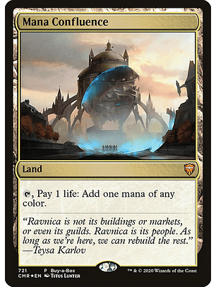 Mana Confluence (foil) | Español | NM | CMR
