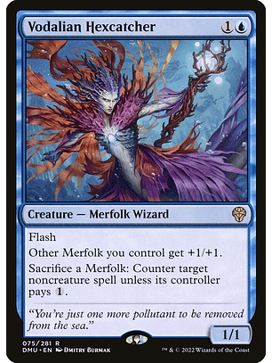 Vodalian Hexcatcher | Español | NM | DMU