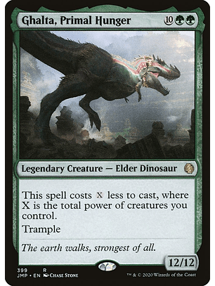 Ghalta, Primal Hunger | Inglés | NM | JMP