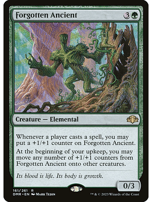 Forgotten Ancient | Inglés | NM | DMR