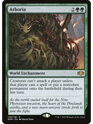 Arboria | Inglés | NM | DMR