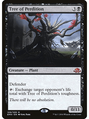 Tree of Perdition | Español | EX | EMN