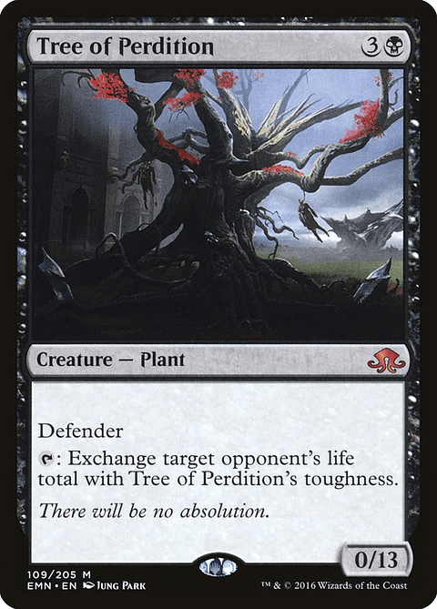 Tree of Perdition | Español | EX | EMN