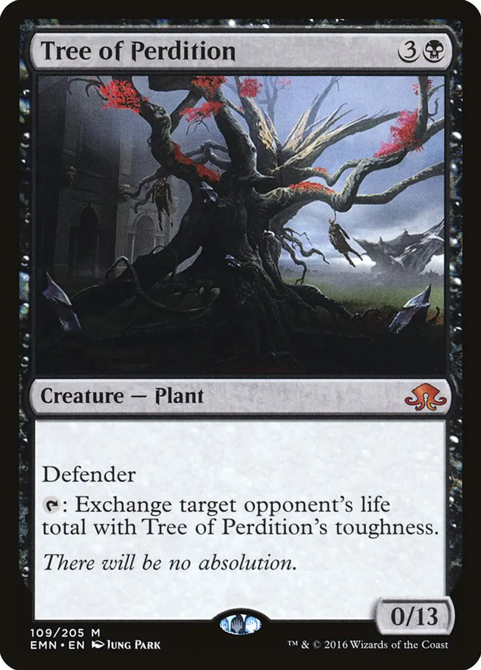 Tree of Perdition | Español | EX | EMN 1